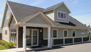 Mountain State Endodontics exterior view